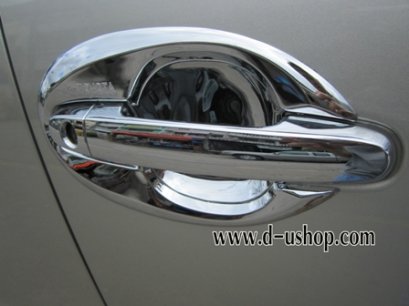 เบ้ามือเปิดประตู Toyota VIGO 04-07 (Z-sport)