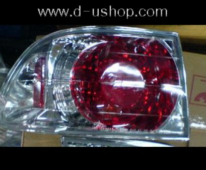 ไฟท้าย Civic 1999 โดนัท ขาวแดง