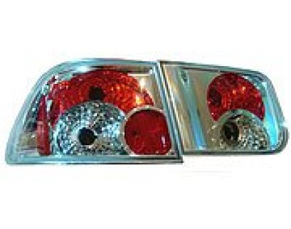 ไฟท้าย Civic 96-99 Coupe โดนัท