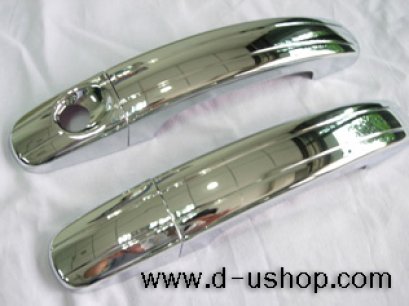 ครอบมือเปิดประตู โครเมียม Ford Focus