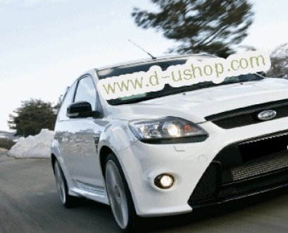 ครอบกระจกมองข้าง LED Ford Focus