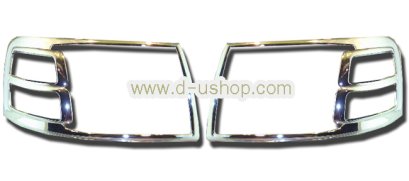 ครอบไฟหน้า Ford Everest