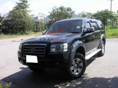 กันสาด Ford Everest