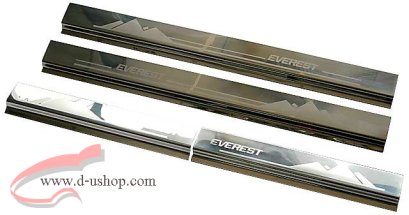 ชายบันได Ford Everest