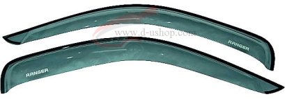 กันสาด FORD EVEREST 2 ประตู