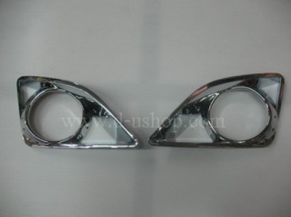 ครอบไฟตัดหมอก Toyota Altis 08-2010