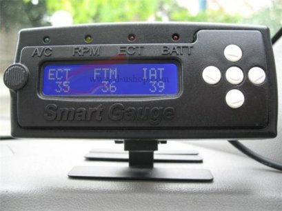 Smart Gauge ประมวลผลอัจฉริยะ