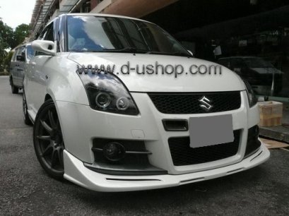 ชุดแต่งรอบคัน SUZUKI SWIFT ทรง Sport