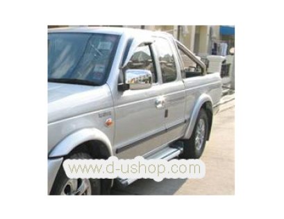 กันสาด FORD RANGER 2 ประตู