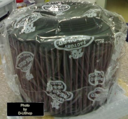 กรองอากาศ Vigo,Fortuner (K&N)