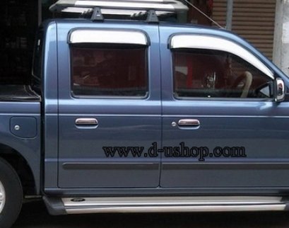 กันสาด FORD RANGER 4 ประตู