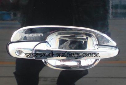 ครอบมือเปิด Ford Ranger 4 Dr