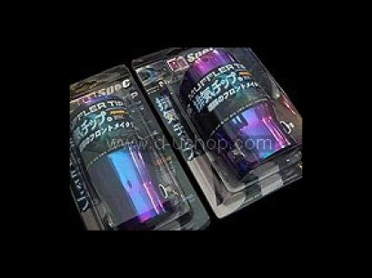 ครอบปลายท่อ D1 Spec Titanium