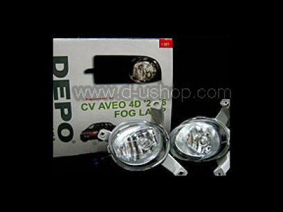 ไฟสปอร์ตไลท์ Aveo Depo