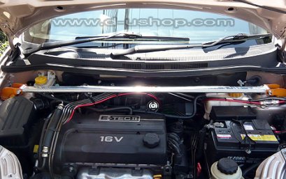 ค้ำโช้ค AVEO SUMMIT (หน้า-บน)