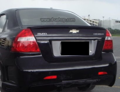 สปอยเลอร์ AVEO ทรงแนบ