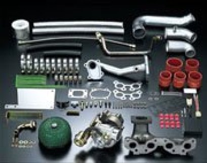 SUZUKI SWIFT Turbo Kit (HKS)