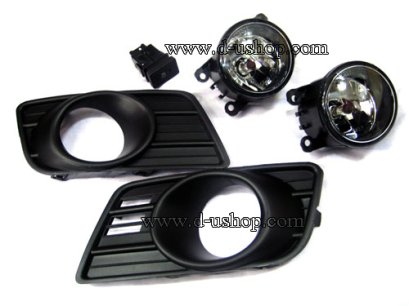 สปอร์ตไลท์ Suzuki Swift