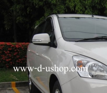 กันสาด Proton SAVVY Gen2