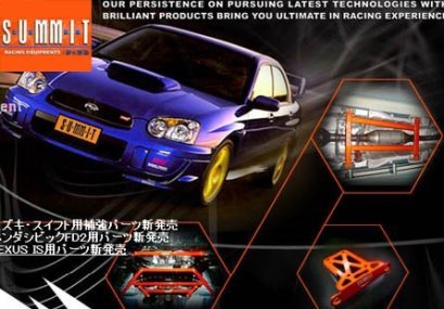 ค้ำ mini Cooper S SUMMIT