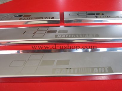 ชายบันไดสำหรับ MITSUBISHI Lancer EX