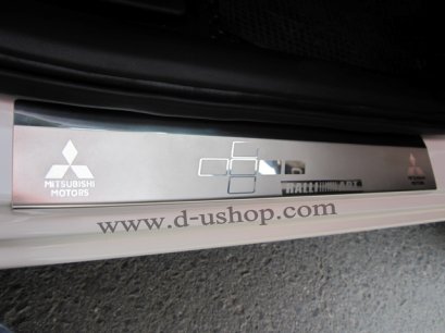 ชายบันไดสำหรับ MITSUBISHI Lancer EX