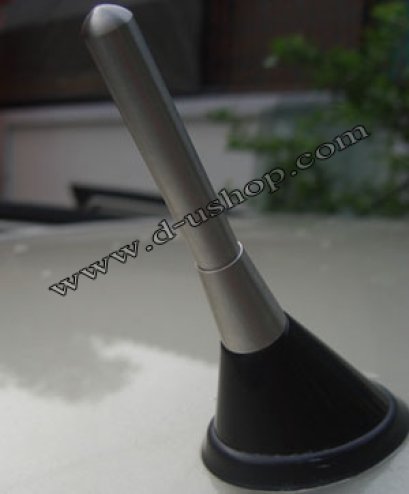 เสาอากาศแต่งสั้น Mugen Power