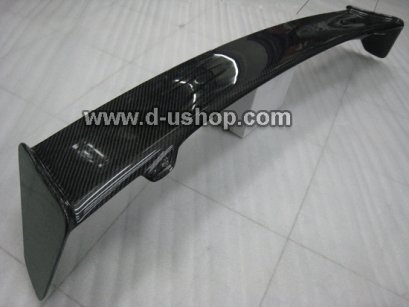 สปอยเลอร์หลังทรง Spoon ชิ้นงานคาร์บอนแท้