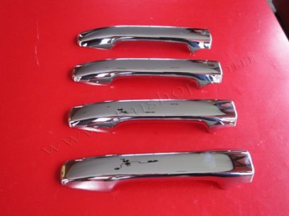 ครอบมือเปิดประตู Civic ปี 06-10 โครเมียม