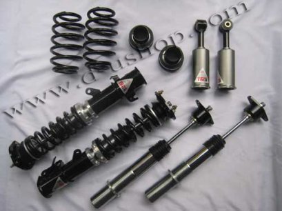 ชุดโช้คอัพพร้อมอุปกรณ์สำหรับมาสด้า