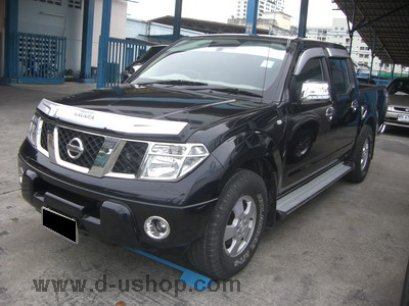 กันแมลงใหญ่ Nissan Navara