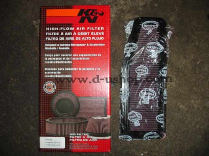 กรองอากาศ Alphard 2002 รุ่น V6 3.0i (K&N)