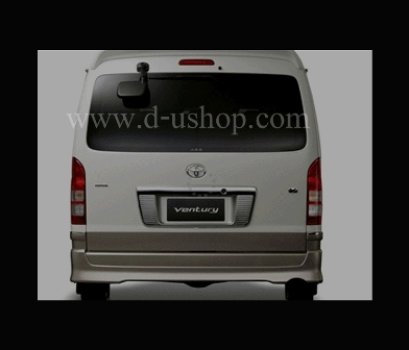 แผ่นรองป้ายทะเบียน ventury