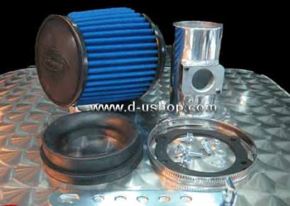 ชุดท่อไอดี+กรองสำหรับ lancer EX.2.0 cc