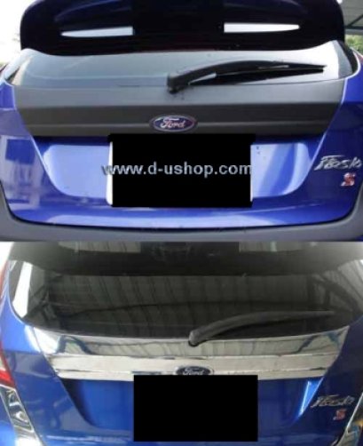 คิ้วฝาท้ายแต่งสำหรับ FIESTA