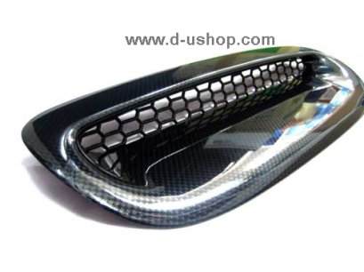 ช่องดักลมงานคาร์บอน MINI 02-10