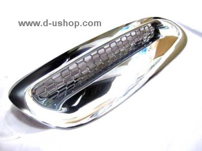 ช่องดักลมงานโครเมียม MINI 02-10