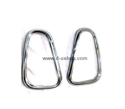 ครอบไฟท้ายโครเมียม MINI 02-10