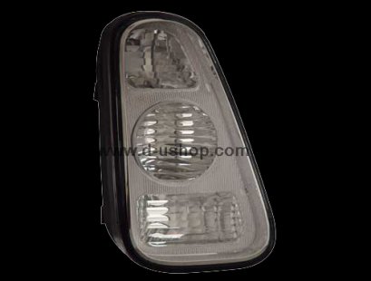 ไฟท้ายหน้าขาว MINI 02-10 งาน Junyan