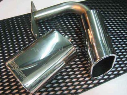 ปลายท่อทรง MUGEN HONDA FREED