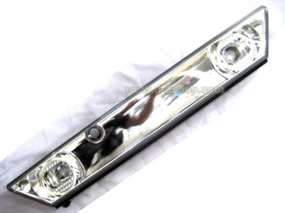 ทับทิมท้ายโครเมียม 200SX