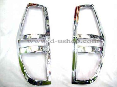 ครอบไฟท้ายโครเมี่ยม Hyudai H1