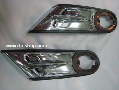 ครอบไฟแก้ม แบบมีไฟ Mini Cooper