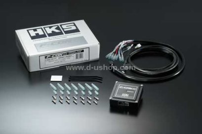 ชุดกล่องจูนดีเซลอัจฉริยะ HKS สำหรับรถดีเซล