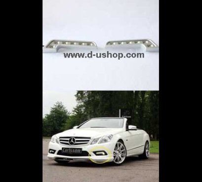 Day Time Running Light ทรง E-Class