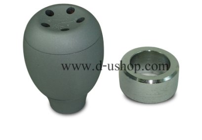 หัวเกียร์ ทรง Gray1