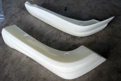 ชุดแต่งรอบคัน Nissan TIDA ทรง Latio 4 ประตู