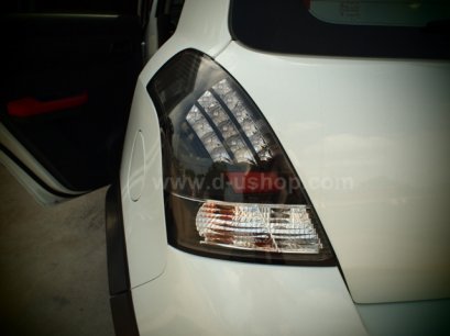 โคมไฟท้าย SUZUKI SWIFT LED (Sonar)