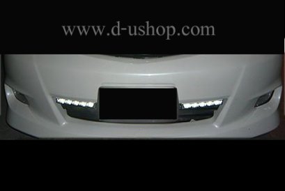 ไฟ Daylight Fitt สำหรับ TOYOTA WISH