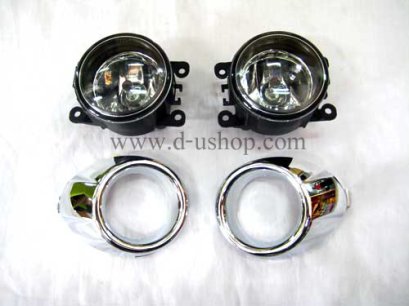 ชุดไฟสปอต์ไลท์สำหรับ Ford Fiesta งาน Carri